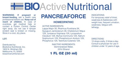 Pancreaforce (Bani0138 Pancreaforce 8 22 18)